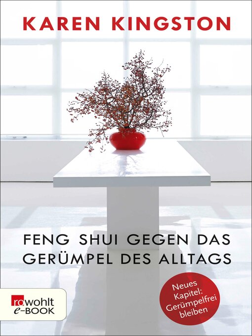 Title details for Feng Shui gegen das Gerümpel des Alltags by Karen Kingston - Available